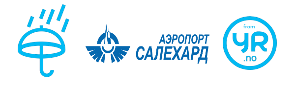 Погода аэропорт Салехард из Норвегии