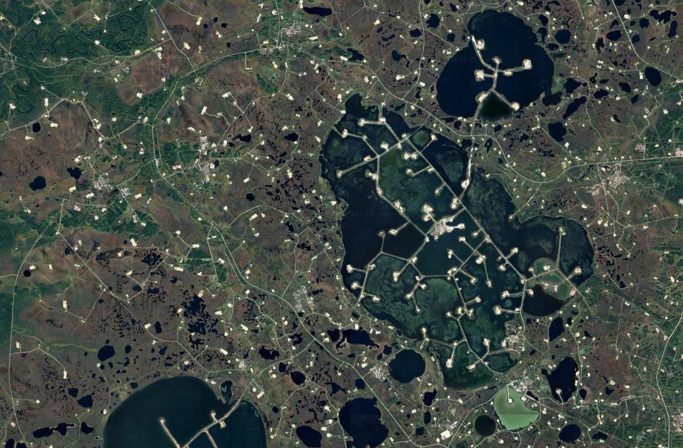 Самотлорское месторождение