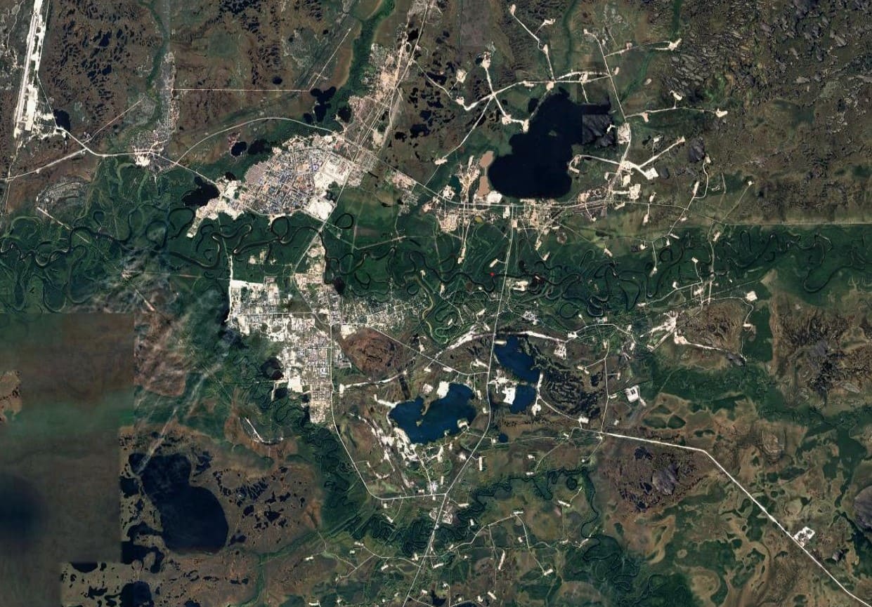 Варьеганское месторождение